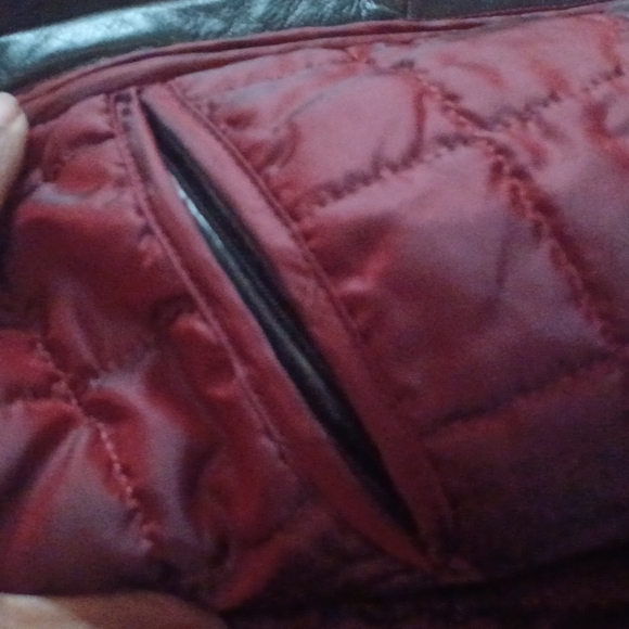 Pelle Studio By Wilson's Leather Long Coat -Thinsluate Lining - Picture 5 of 6